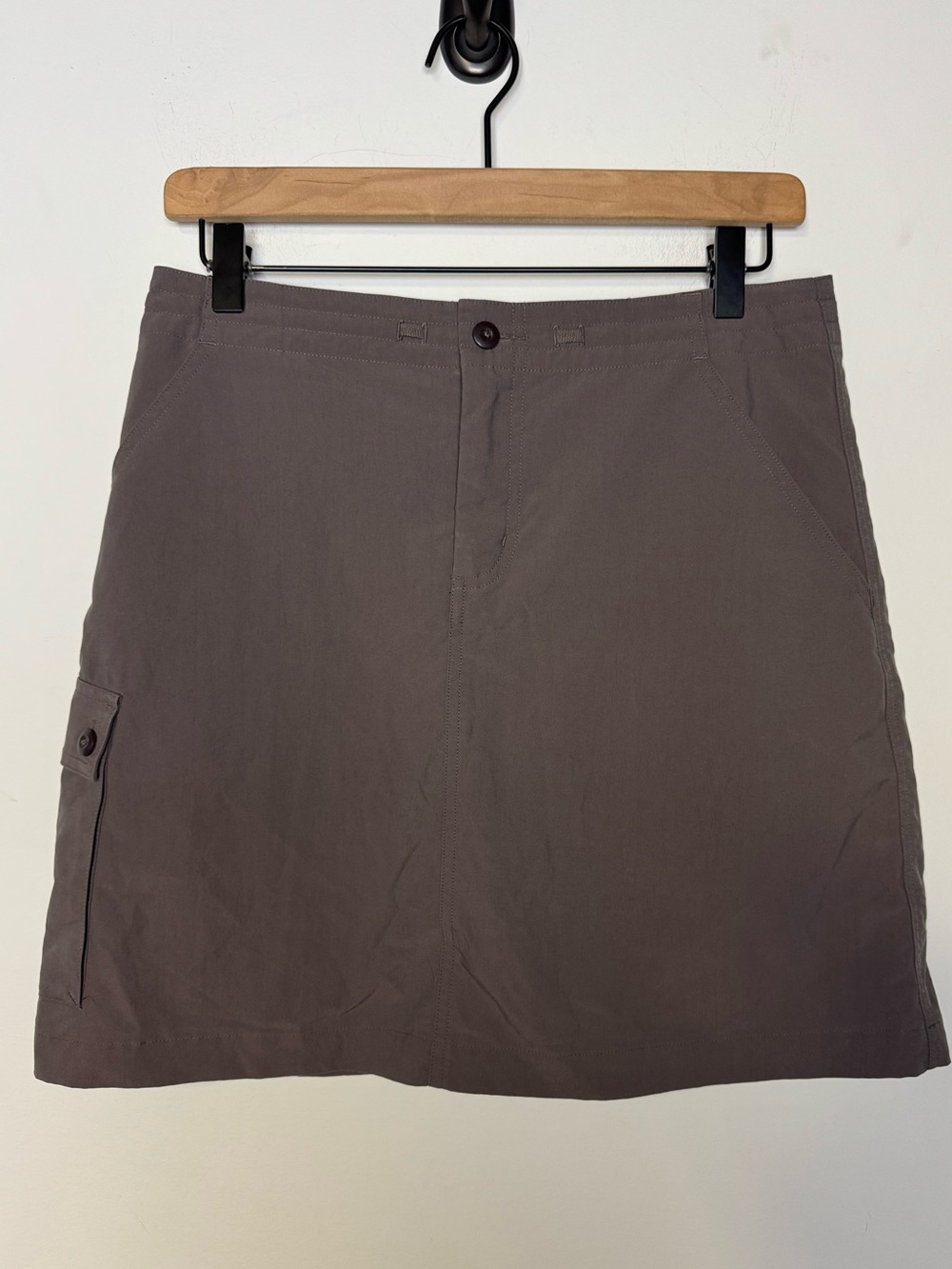 Patagonia Inter Continental Hideaway Skirt Skort 8